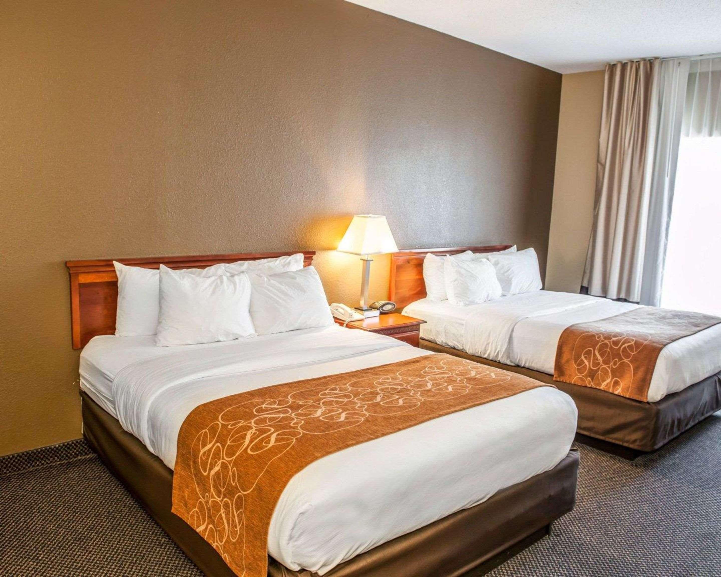 Comfort Suites Auburn Near I-69 Bagian luar foto